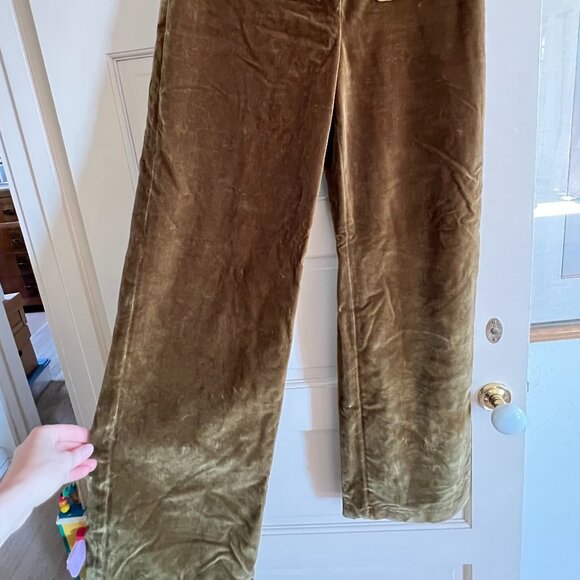 Sezane Dan Trousers - Picture 2 of 11